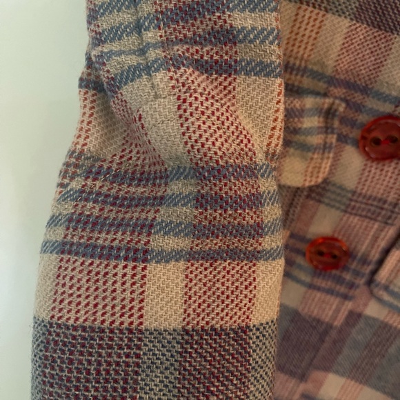 Marc Jacobs - Runway plaid wool coat mid 2000s - Picture 9 of 10